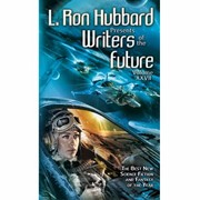 Front cover of Writers of the Future Volume 27
            
                Writers of the Future by L. Ron Hubbard