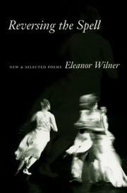 Cover of Reversing the Spell by Eleanor Wilner