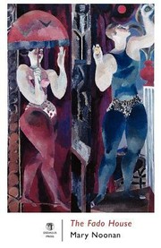 Front cover of The Fado House by Mary Noonan