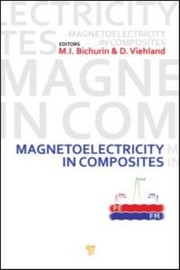 Front cover of Magnetoelectricity In Composites by Dwight Viehland