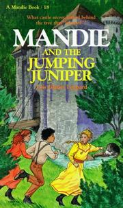 Cover of Mandie and the jumping juniper by Lois Gladys Leppard