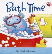 Cover of Bath Time by Charles Reasoner