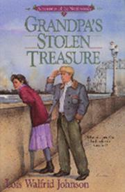 Front cover of Grandpa's stolen treasure by Lois Walfrid Johnson