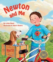 Cover of Newton and Me by Sherry Rogers