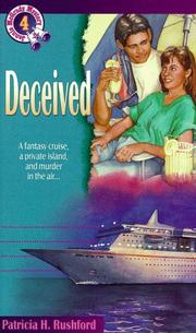 Cover of Deceived by Patricia H. Rushford