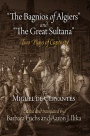 Cover of The Bagnios of Algiers and The Great Sultana by Barbara Fuchs