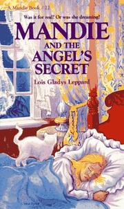 Cover of Mandie and the angel's secret by Lois Gladys Leppard