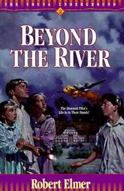 Cover of Beyond the river by Robert Elmer