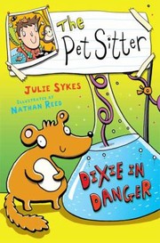 Cover of Dixie in Danger
            
                Pet Sitter Numbered by Nathan Reed