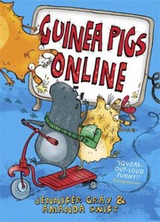 Cover of Guinea Pigs Online by Amanda Swift