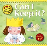 Cover of Can I Keep It? by Tony Ross