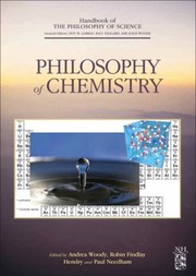 Front cover of Philosophy of Chemistry
            
                Handbook of the Philosophy of Science by Paul Thagard