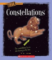 Front cover of Constellations
            
                True Books Space Paperback by F. S. Kim