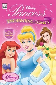 Cover of Disney Princess by Dalmatian Press