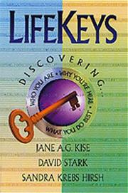 Cover of Lifekeys by Jane A. G. Kise