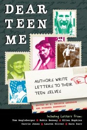 Front cover of Dear Teen Me by Miranda Kenneally