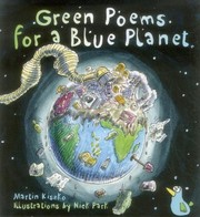 Front cover of Green Poems for a Blue Planet by Martin Kiszko