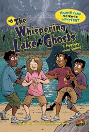 Front cover of Summer Camp Science Mysteries A Mystery About Sound by German Torres