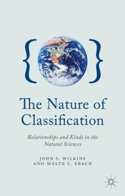Cover of The Nature of Classification
New Directions in the Philosophy of Science by John S. Wilkins