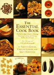 Cover of The Essential Cook Book by Simon Hopkinson