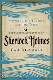 Cover of Between the Thames and the Tiber by Ted Riccardi