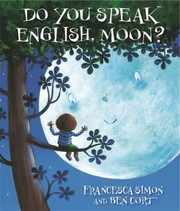 Cover of Do You Speak English Moon by Francesca Simon