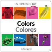 Front cover of ColorsColores
            
                My First Bilingual Book by Milet publishing