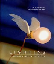 Cover of Lighting by Elizabeth Wilhide