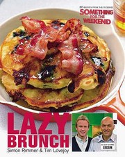 Cover of Lazy Brunch by Simon Rimmer