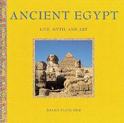Cover of Ancient Egypt by Joann Fletcher