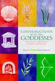 Cover of Conversations With the Goddesses by Agapi Stassinopoulos