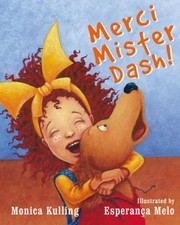 Front cover of Merci Mister Dash by Esperanca Melo