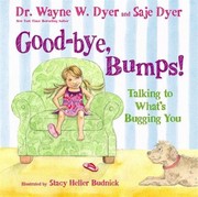 Cover of GoodBye Bumps by Kristina Tracy
