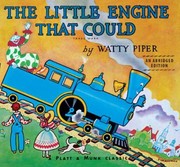 Cover of The Little Engine That Could by Doris Hauman