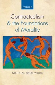 Front cover of Contractualism and the Foundations of Morality by Nicholas Southwood