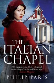 Front cover of The Italian Chapel by Philip Paris