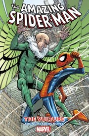 Front cover of The Amazing Spiderman by Joe Caramagna