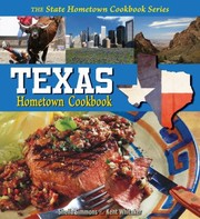 Cover of Texas Hometown Cookbook
            
                State Hometown Cookbook by Sheila Simmons