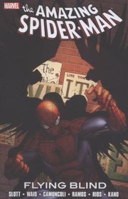 Front cover of The Amazing Spider-Man by Giuseppe Camuncoli