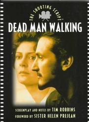 Cover of Dead man walking by Tim Robbins