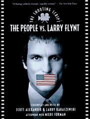Cover of The people vs. Larry Flynt by Scott Alexander