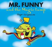 Cover of Mr Funny and the Magic Lamp by Adam Hargreaves