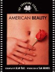 Cover of American beauty by Ball, Alan