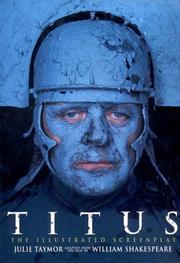 Cover of Titus by Julie Taymor