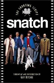 Cover of Snatch by Guy Ritchie