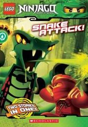 Cover of Snake Attack by Tracey West