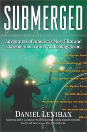 Cover of Submerged by Daniel Lenihan