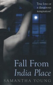 Cover of Fall from India Place by Samantha Young