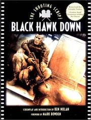 Cover of Black Hawk down by Ken Nolan