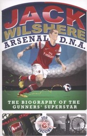 Cover of Jack Wilshere by Joe Jacobs